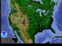 Click to view latest 24-hour fronts/precip forecast