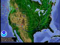 Click to view latest 48-hour fronts/precip forecast