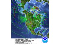 Day 3 Fronts/Pressure