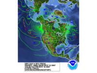 Day 4 Fronts/Pressure