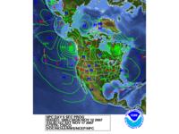 Day 5 Fronts/Pressure